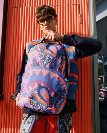 Sprayground Recommended | AQUATIC DAZE DLXSV BACKPACK