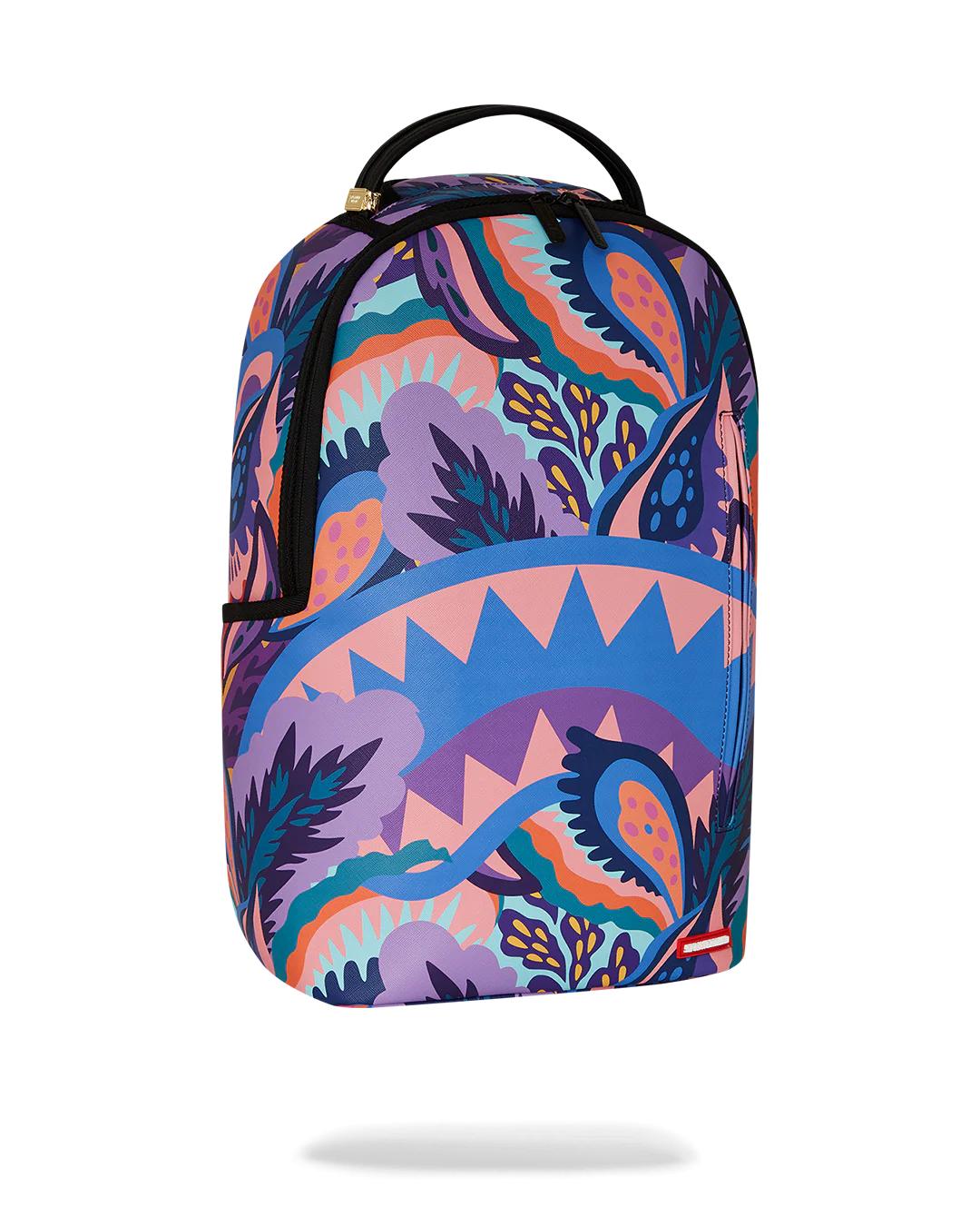 Sprayground Recommended | AQUATIC DAZE DLXSV BACKPACK