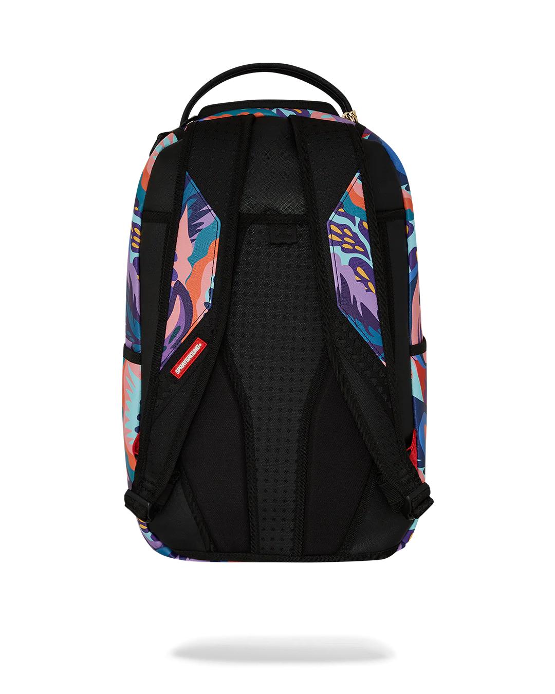 Sprayground Recommended | AQUATIC DAZE DLXSV BACKPACK