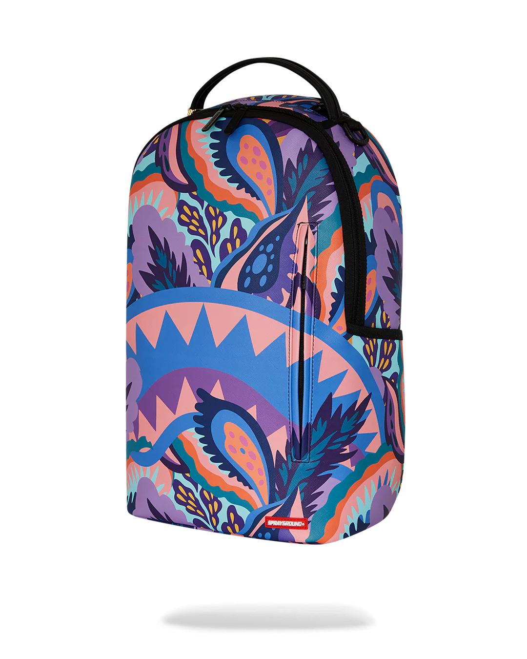 Sprayground Recommended | AQUATIC DAZE DLXSV BACKPACK