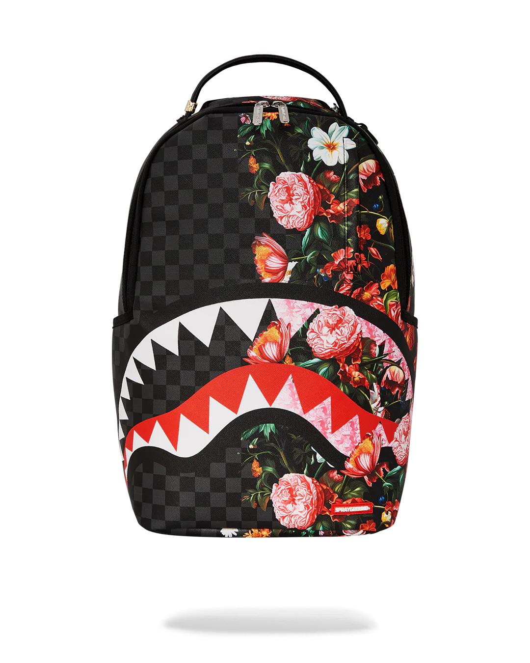 Sprayground Exclusive | FRESH CHECK DLXSV BACKPACK