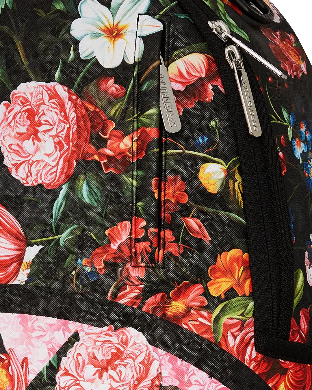 Sprayground Exclusive | FRESH CHECK DLXSV BACKPACK