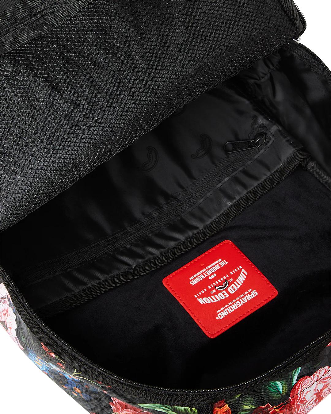 Sprayground Exclusive | FRESH CHECK DLXSV BACKPACK