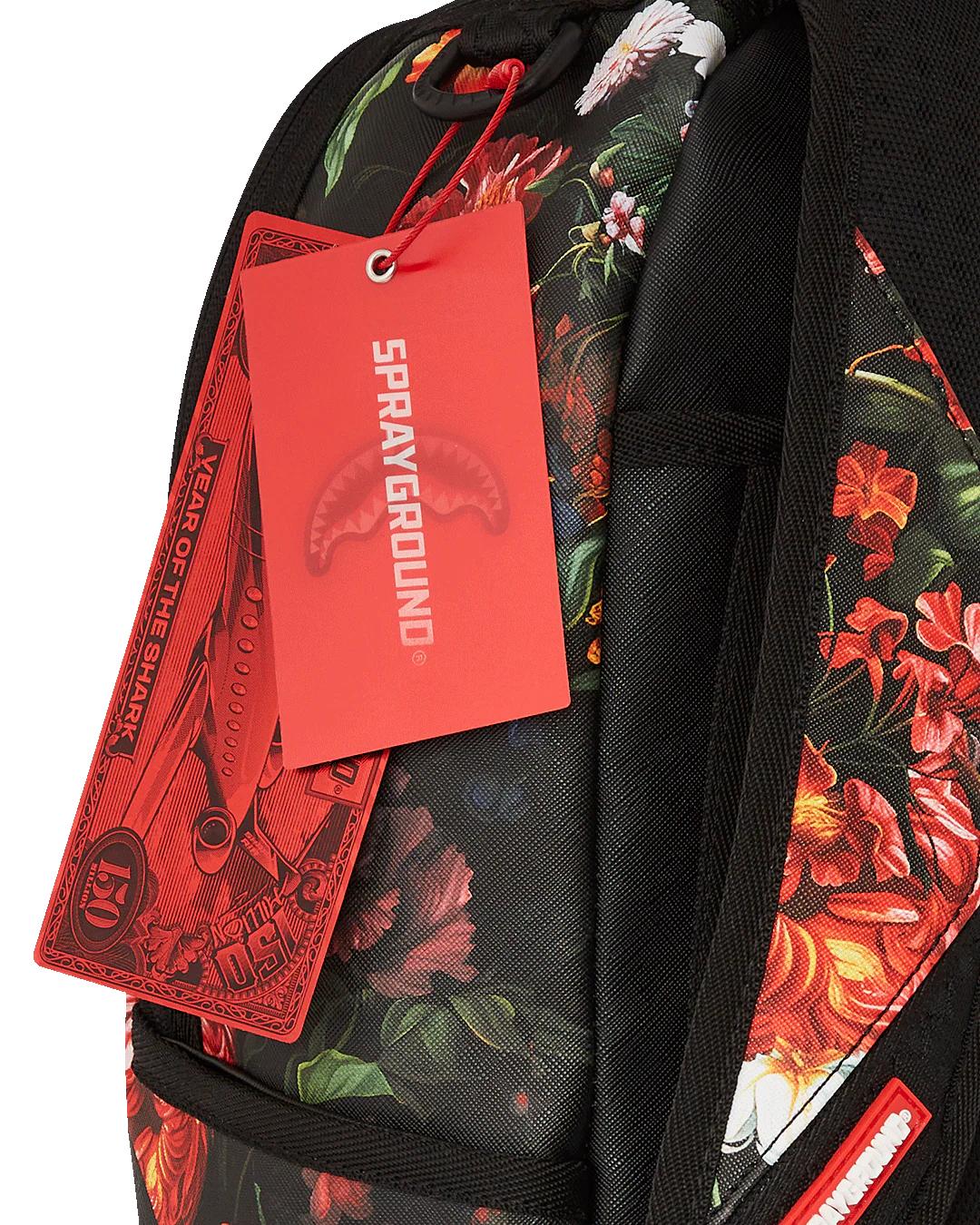 Sprayground Exclusive | FRESH CHECK DLXSV BACKPACK