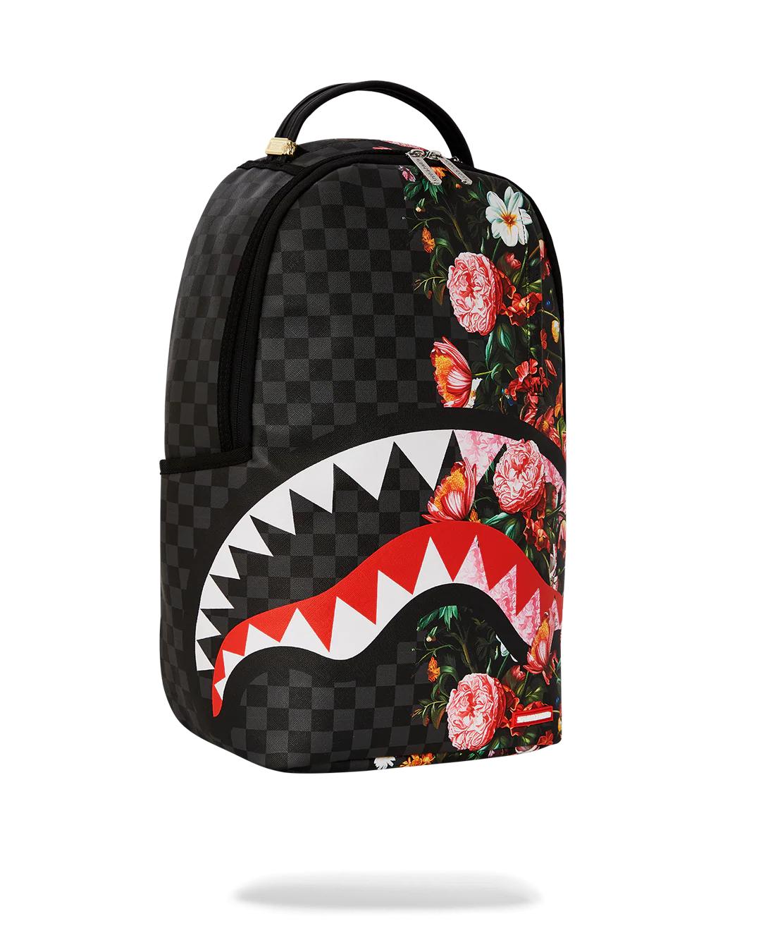 Sprayground Exclusive | FRESH CHECK DLXSV BACKPACK