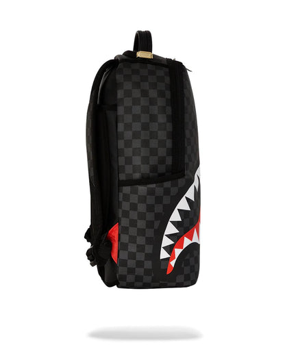 Sprayground Exclusive | FRESH CHECK DLXSV BACKPACK