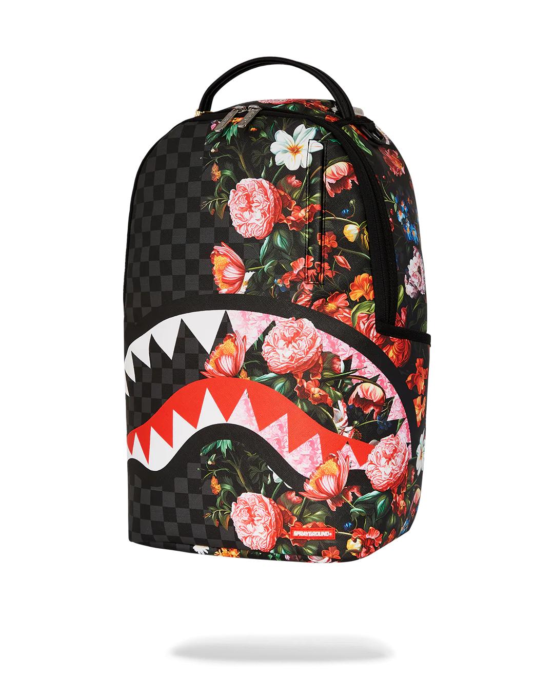Sprayground Exclusive | FRESH CHECK DLXSV BACKPACK