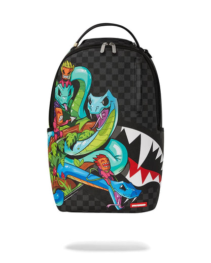 Sprayground Signature | SQUAD UP BACKPACK