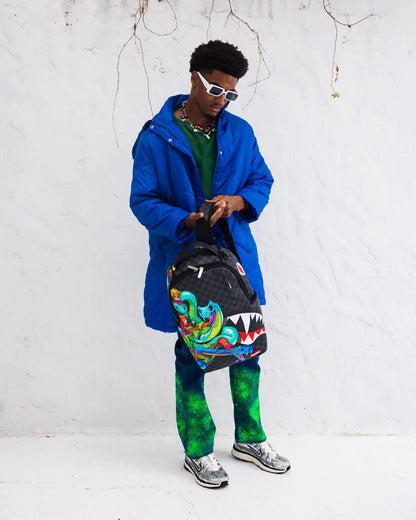 Sprayground Signature | SQUAD UP BACKPACK