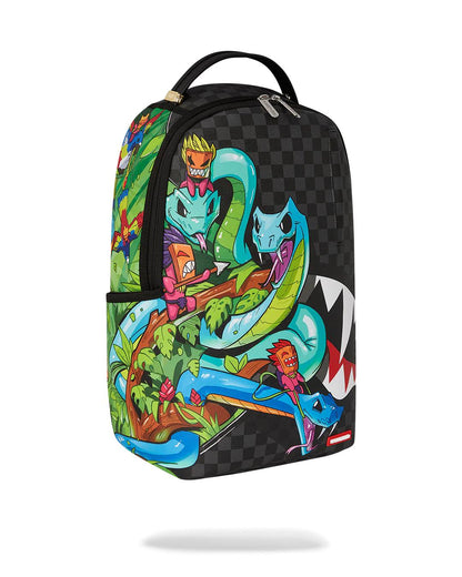 Sprayground Signature | SQUAD UP BACKPACK