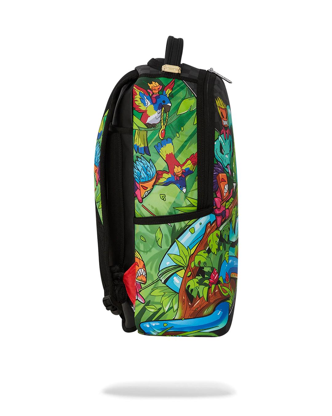 Sprayground Signature | SQUAD UP BACKPACK