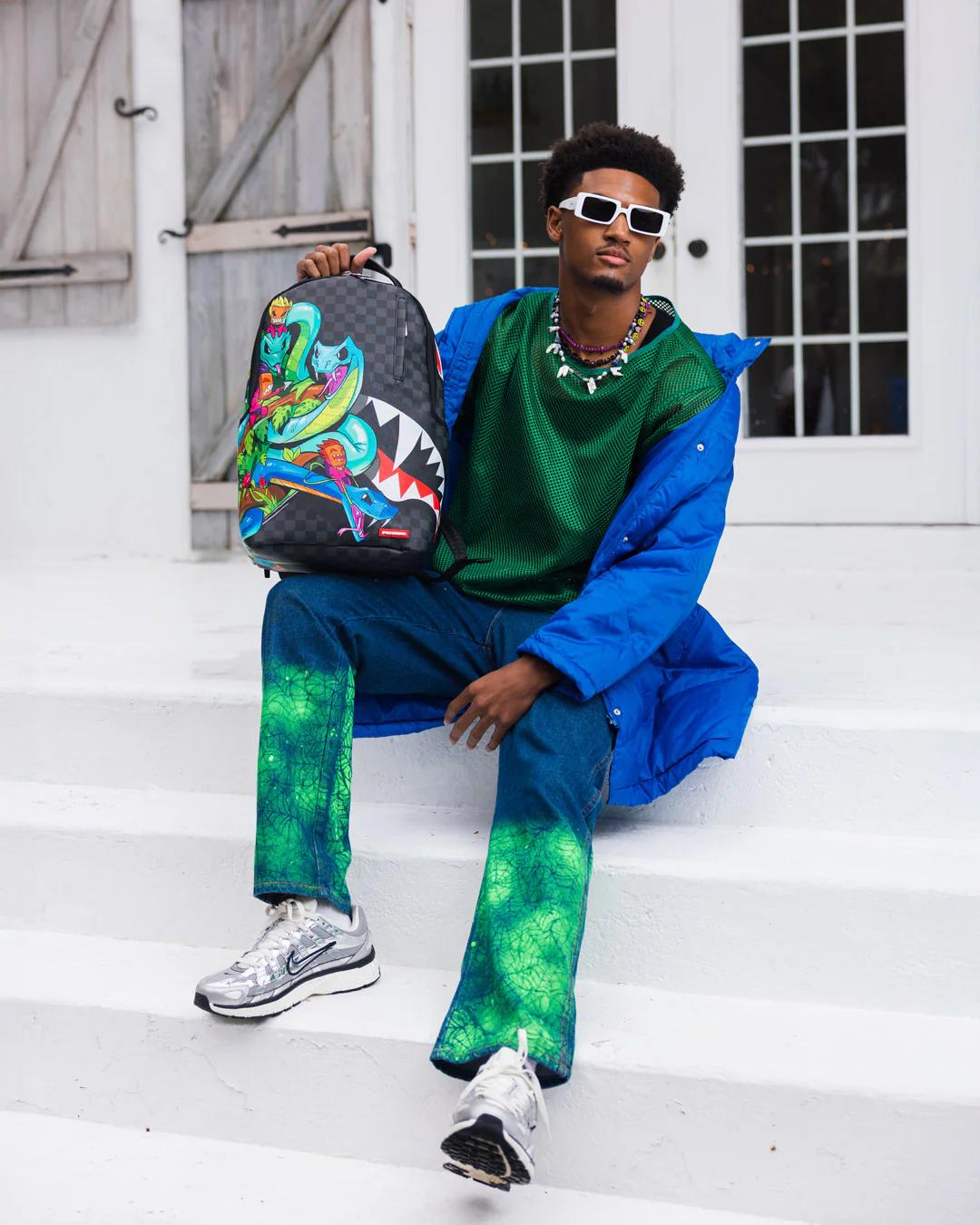 Sprayground Signature | SQUAD UP BACKPACK