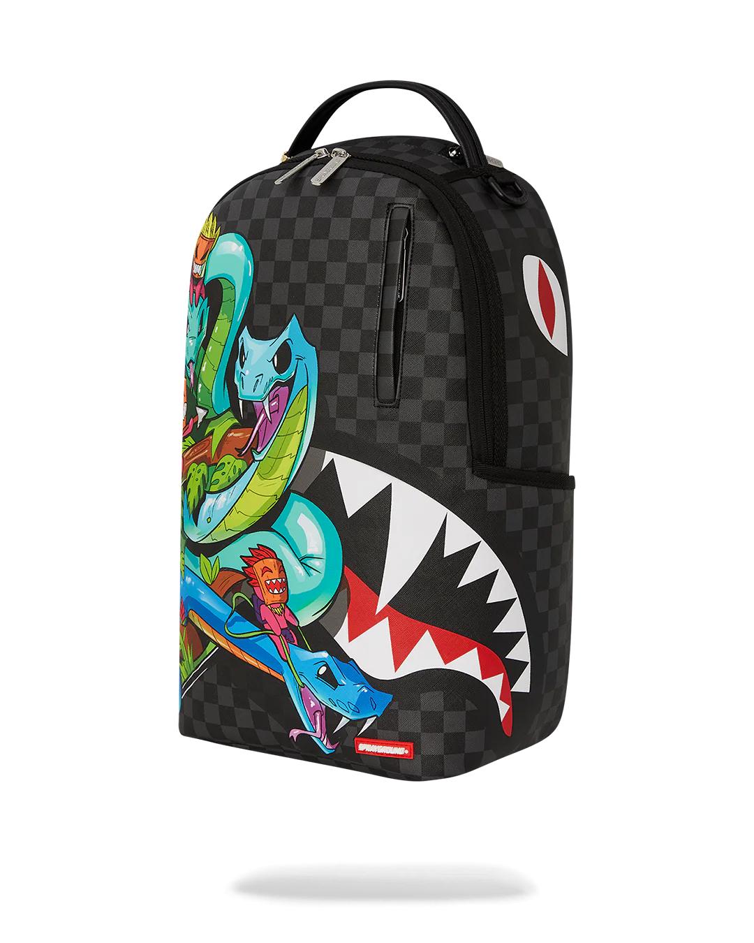 Sprayground Signature | SQUAD UP BACKPACK