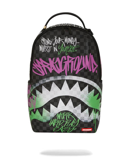 Sprayground Classic | SPRAY POETRY ENCORE BACKPACK