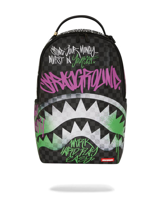 Sprayground Classic | SPRAY POETRY ENCORE BACKPACK