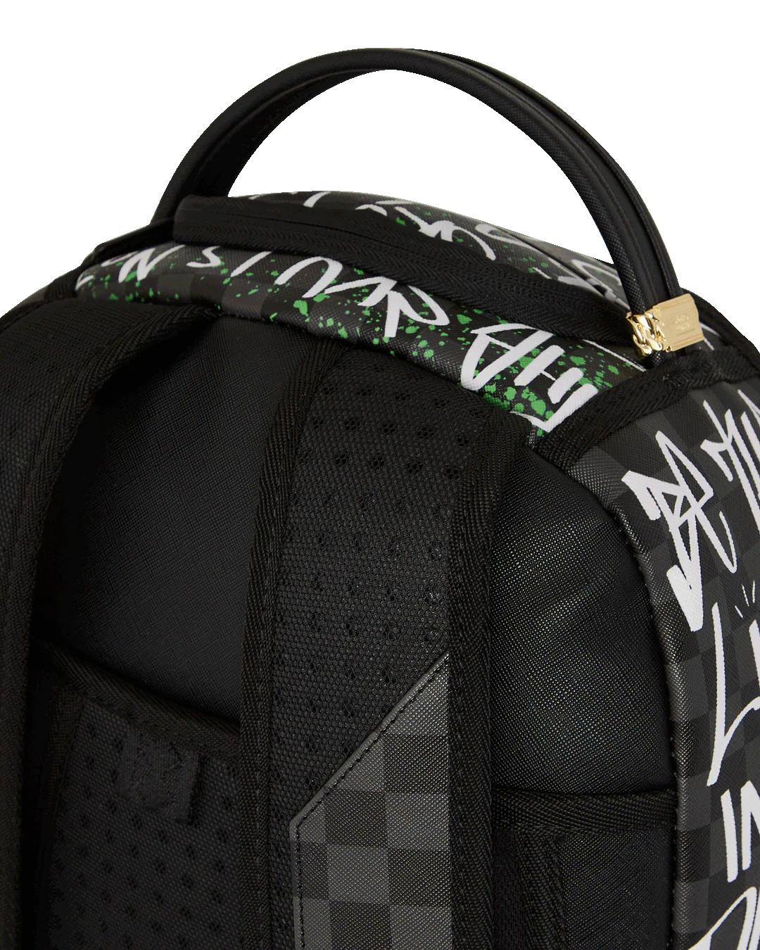 Sprayground Classic | SPRAY POETRY ENCORE BACKPACK