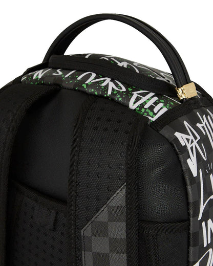 Sprayground Classic | SPRAY POETRY ENCORE BACKPACK