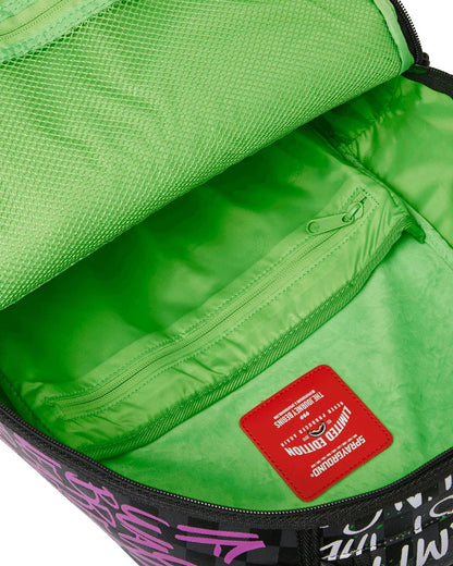Sprayground Classic | SPRAY POETRY ENCORE BACKPACK