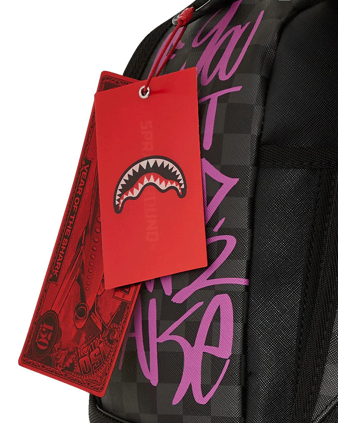 Sprayground Classic | SPRAY POETRY ENCORE BACKPACK