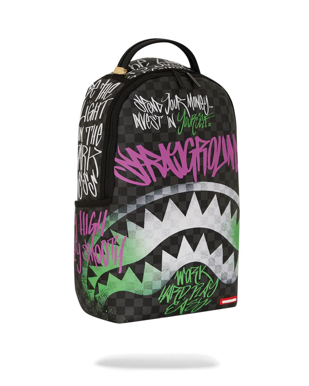 Sprayground Classic | SPRAY POETRY ENCORE BACKPACK