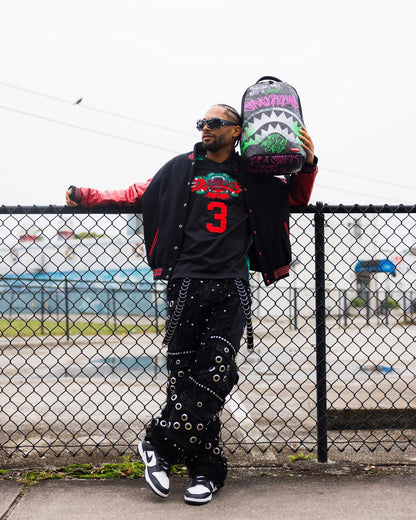 Sprayground Classic | SPRAY POETRY ENCORE BACKPACK