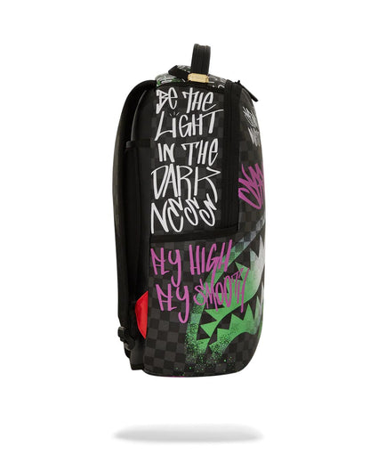 Sprayground Classic | SPRAY POETRY ENCORE BACKPACK