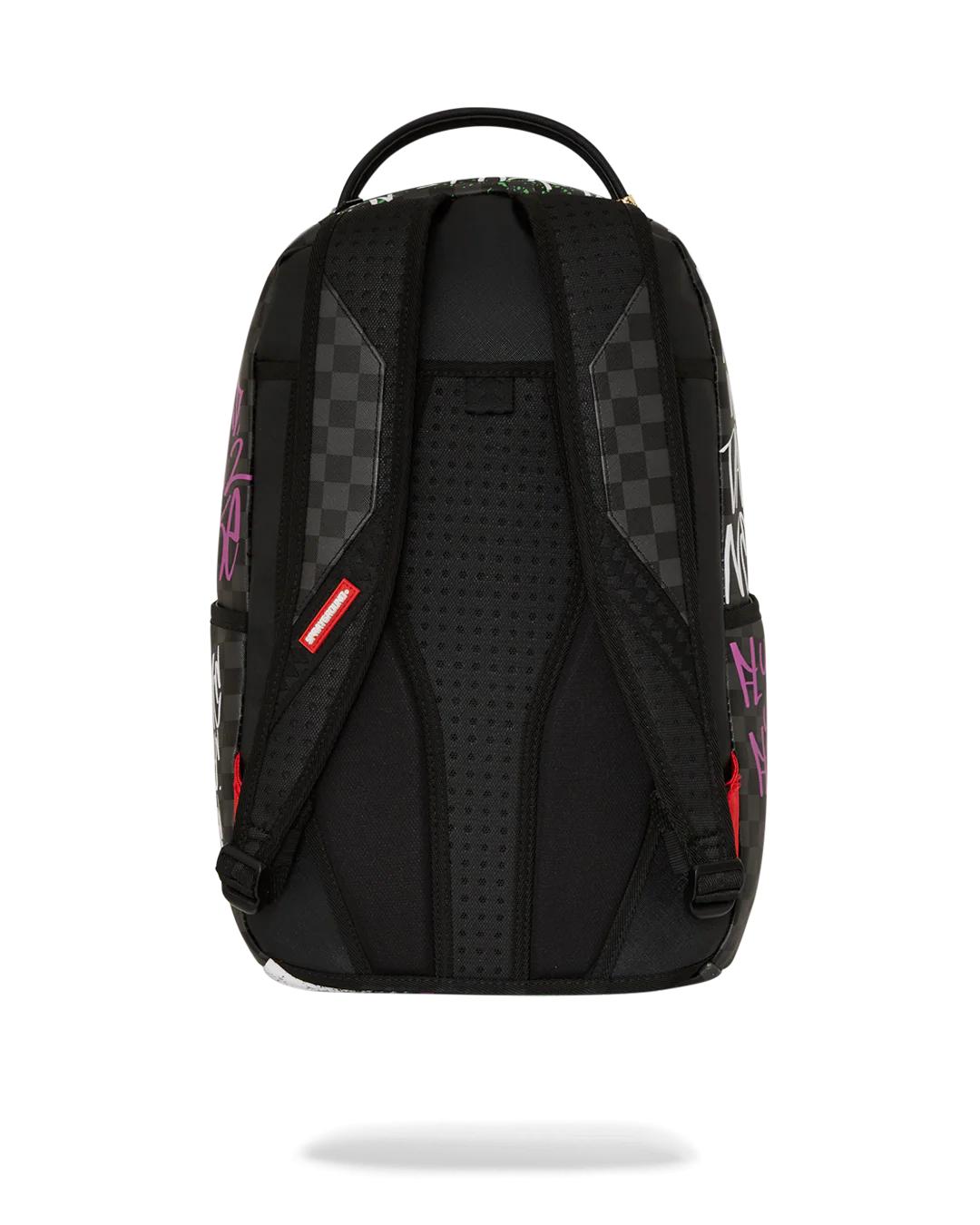 Sprayground Classic | SPRAY POETRY ENCORE BACKPACK