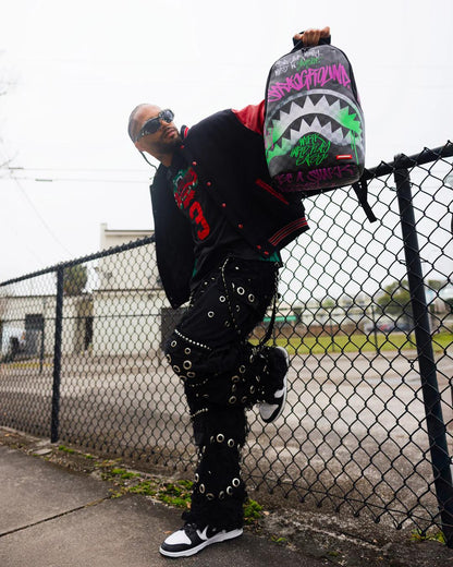 Sprayground Classic | SPRAY POETRY ENCORE BACKPACK