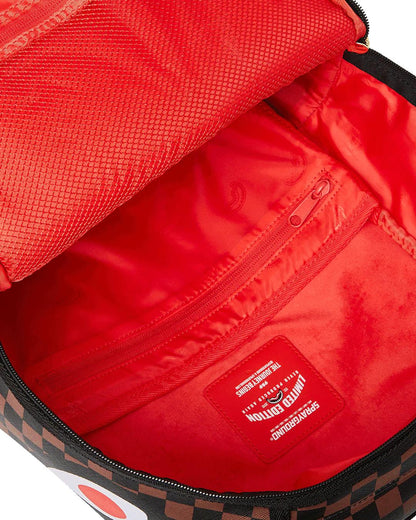Sprayground Essential | MONEY GRUMP DLXSV BACKPACK