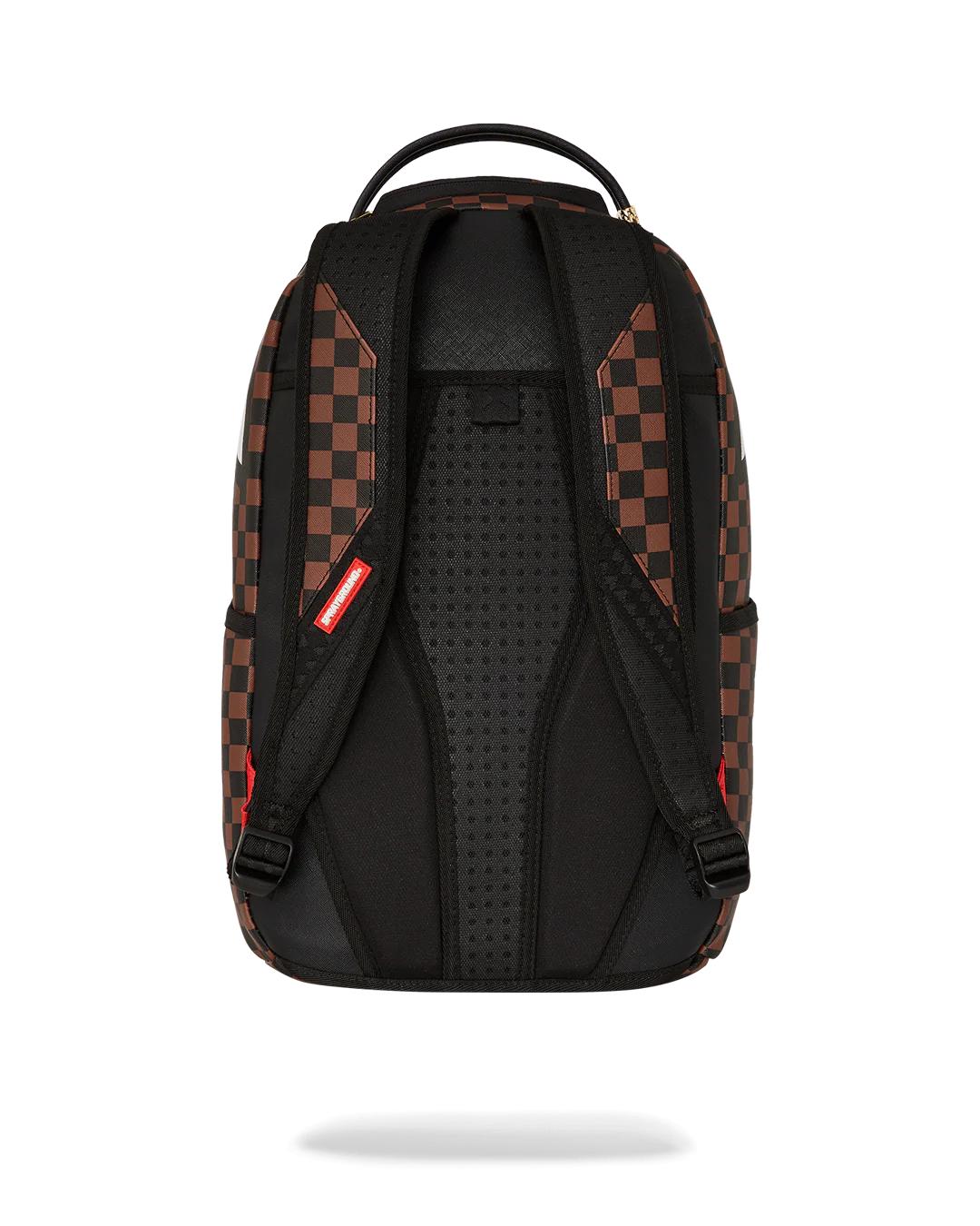 Sprayground Essential | MONEY GRUMP DLXSV BACKPACK