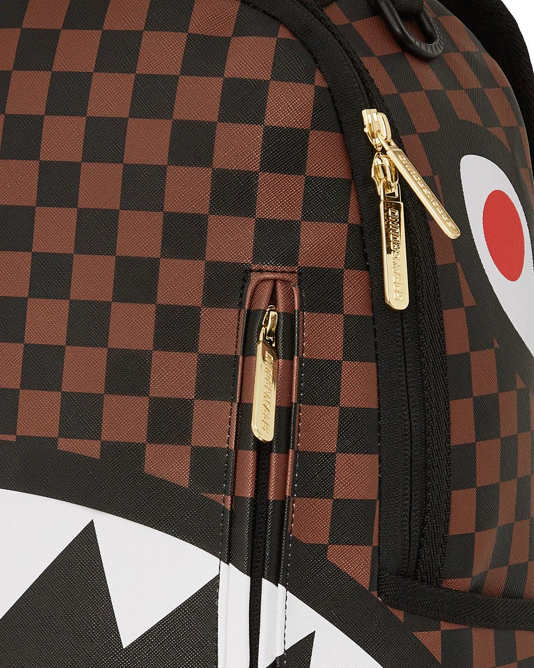Sprayground Essential | MONEY GRUMP DLXSV BACKPACK