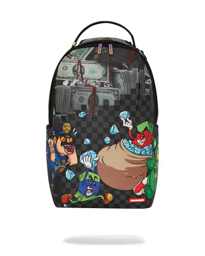 Sprayground Premium | DIAMOND RUN BACKPACK