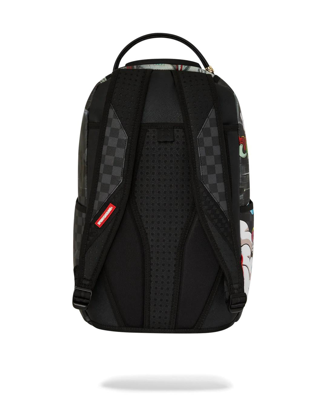 Sprayground Premium | DIAMOND RUN BACKPACK