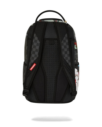 Sprayground Premium | DIAMOND RUN BACKPACK