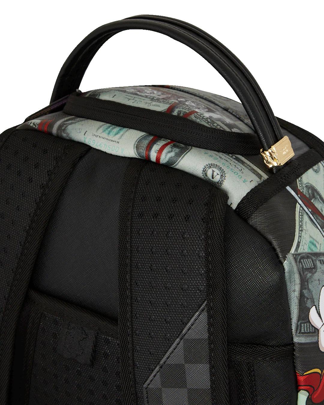 Sprayground Premium | DIAMOND RUN BACKPACK