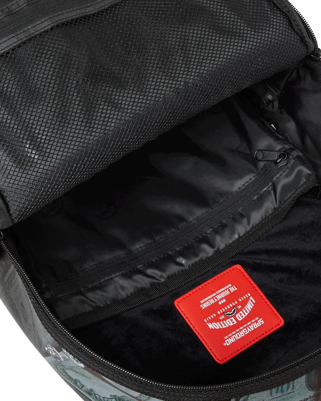 Sprayground Premium | DIAMOND RUN BACKPACK