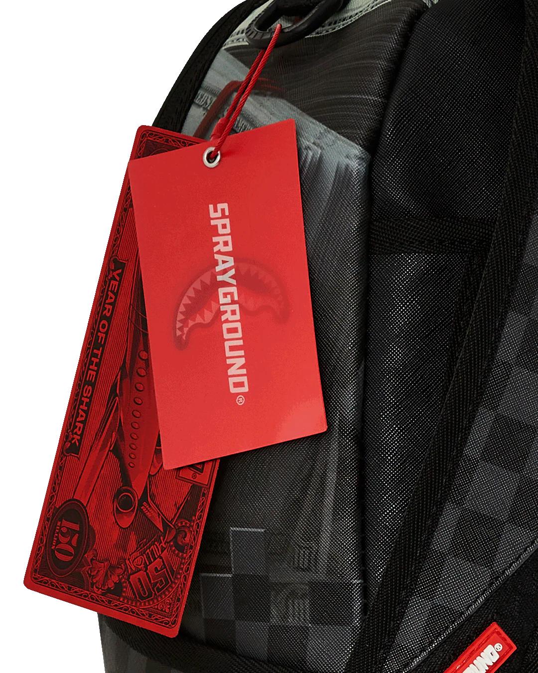 Sprayground Premium | DIAMOND RUN BACKPACK