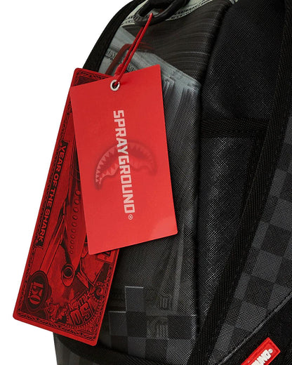 Sprayground Premium | DIAMOND RUN BACKPACK