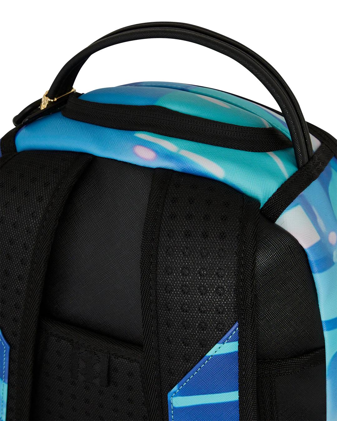 Sprayground New | ASTROMANE SPACE RACER DLXSV BACKPACK