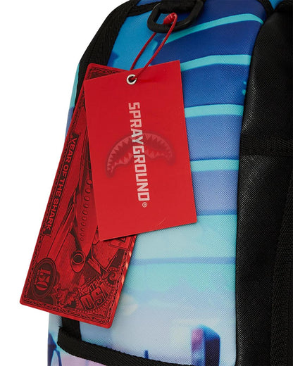 Sprayground New | ASTROMANE SPACE RACER DLXSV BACKPACK