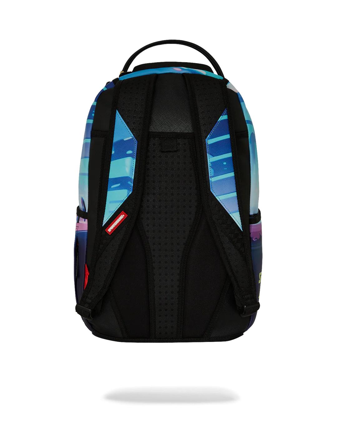 Sprayground New | ASTROMANE SPACE RACER DLXSV BACKPACK