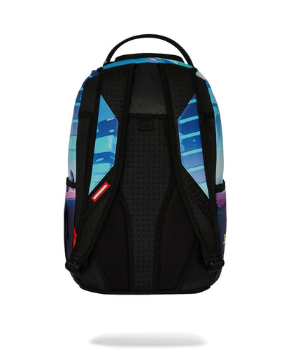Sprayground New | ASTROMANE SPACE RACER DLXSV BACKPACK