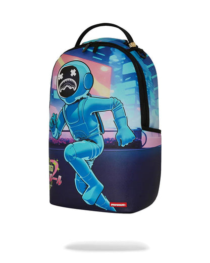 Sprayground New | ASTROMANE SPACE RACER DLXSV BACKPACK