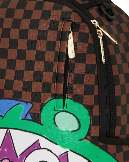 Sprayground Featured | SOLO DOLO DLXSV BACKPACK