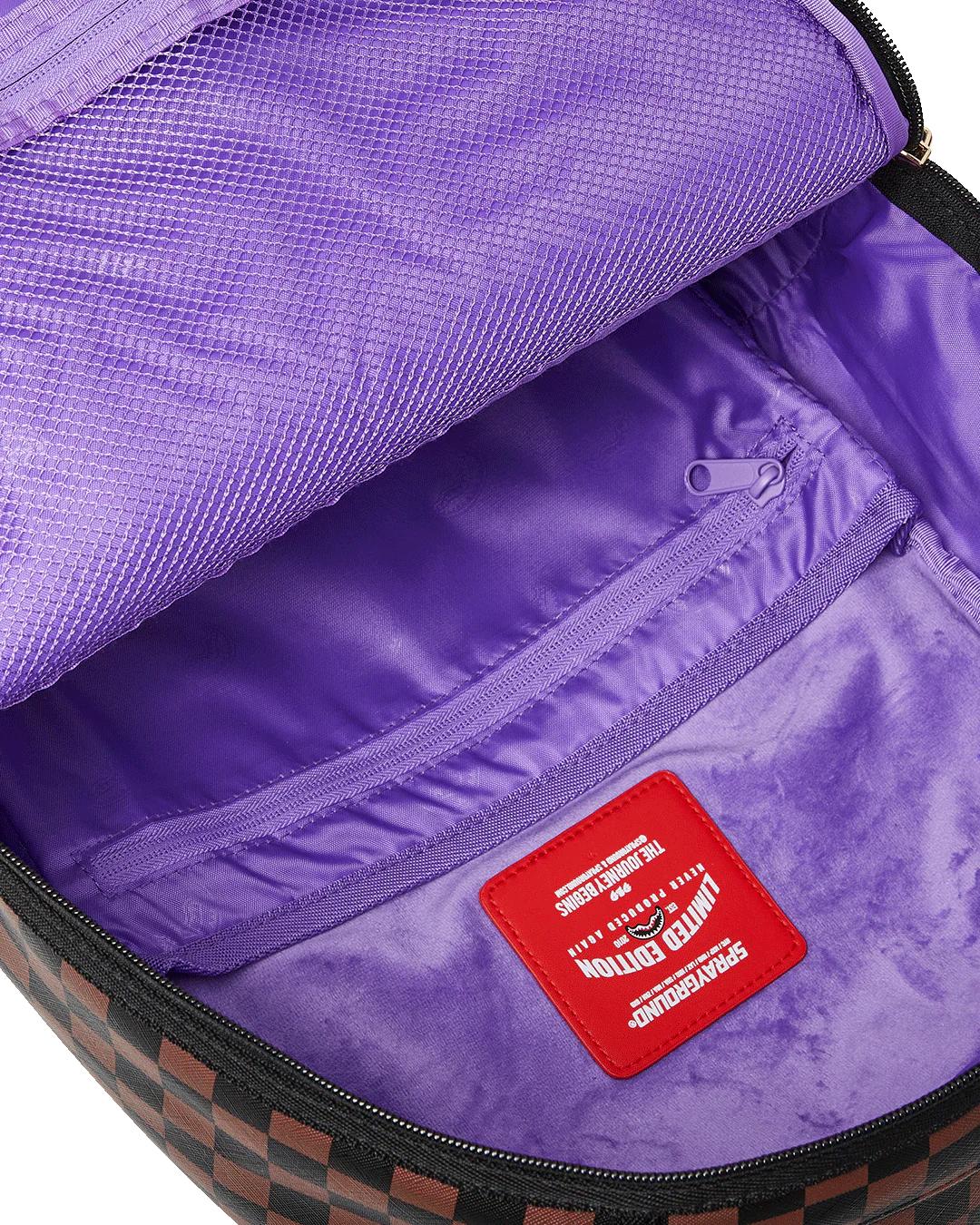 Sprayground Featured | SOLO DOLO DLXSV BACKPACK