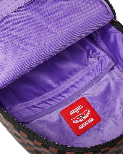 Sprayground Featured | SOLO DOLO DLXSV BACKPACK