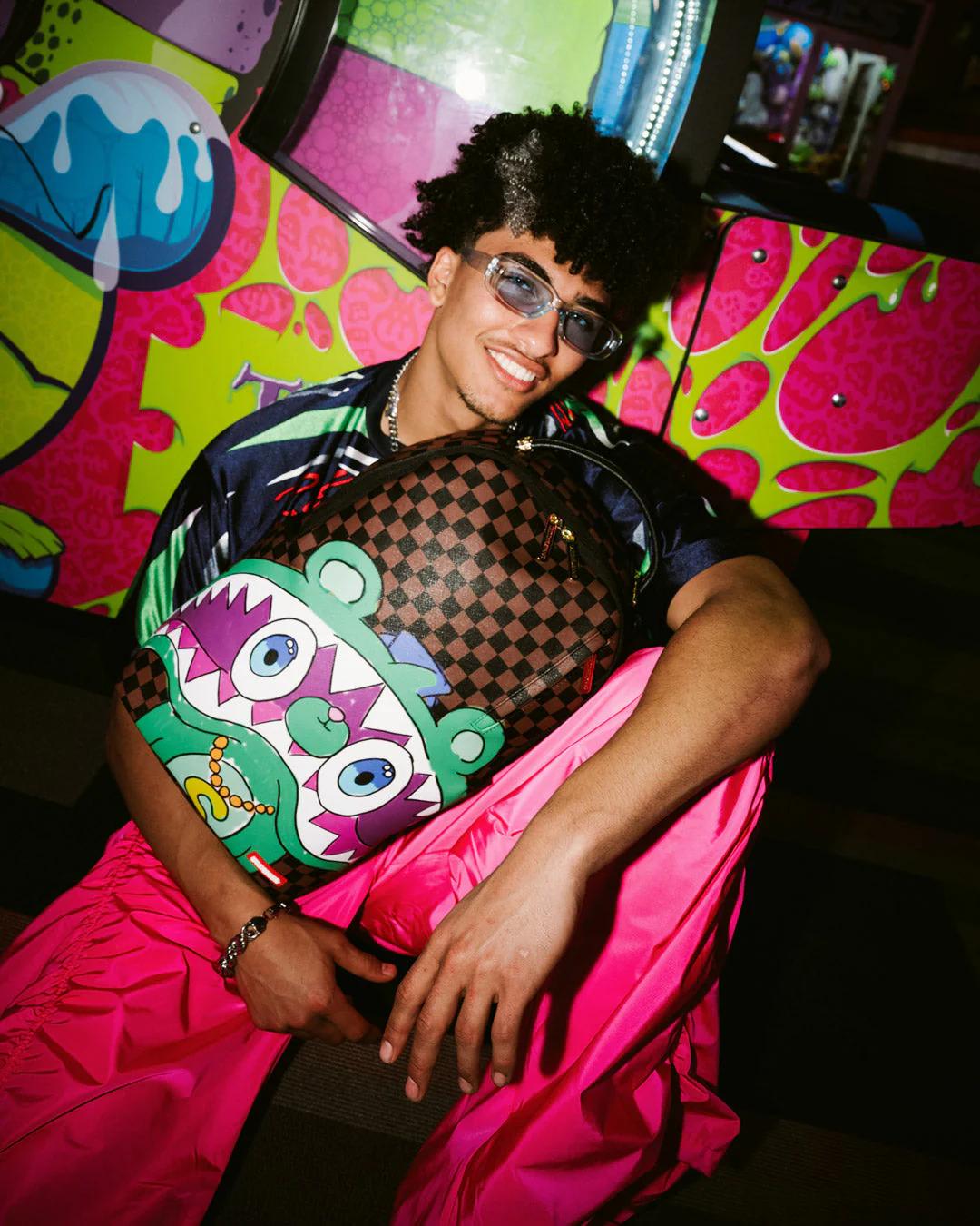 Sprayground Featured | SOLO DOLO DLXSV BACKPACK