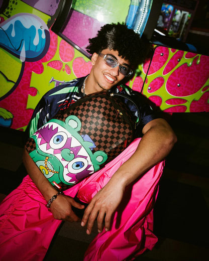Sprayground Featured | SOLO DOLO DLXSV BACKPACK