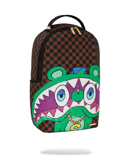 Sprayground Featured | SOLO DOLO DLXSV BACKPACK