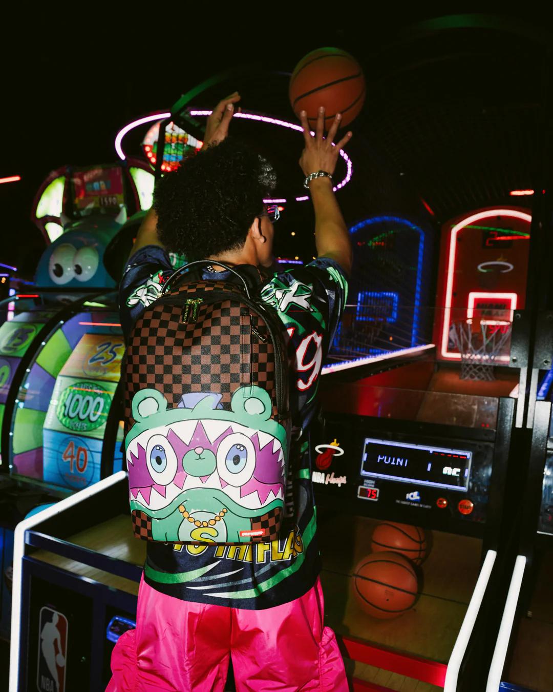 Sprayground Featured | SOLO DOLO DLXSV BACKPACK